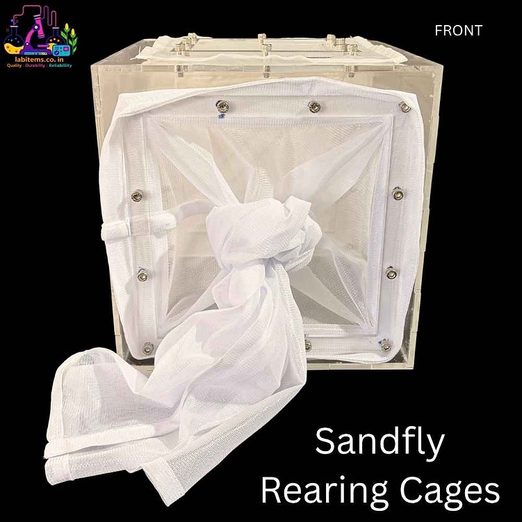 Sandfly Rearing Cages - Image 3