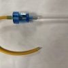 Mouth Aspirator with HEPA Filter and 30-Degree Bent Tube