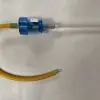 Mouth Aspirator with HEPA Filter and 30-Degree Bent Tube
